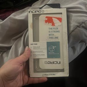 Clear case for iPhone 11 Pro Max